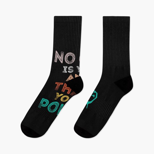 Item preview, No One Is You And That's Your Power  designed and sold by H-Desz5.