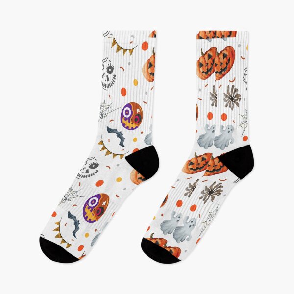 Item preview,  Halloween elements pattern ghosts gift designed and sold by Designista436.