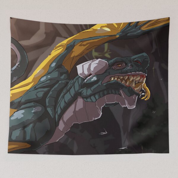 Item preview, Dragon designed and sold by supaluilu.