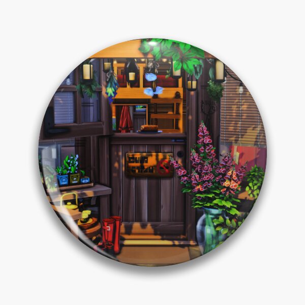 Item preview, Country Porch designed and sold by ElaraSims.