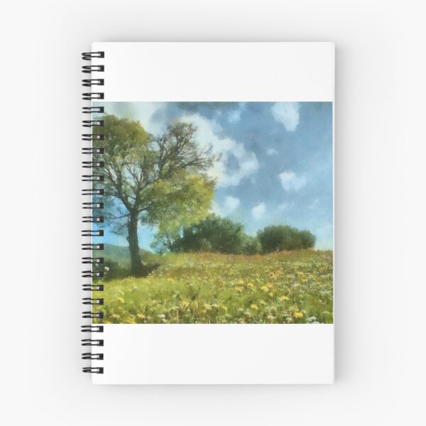 Item preview, tree in spring designed and sold by karlosss.
