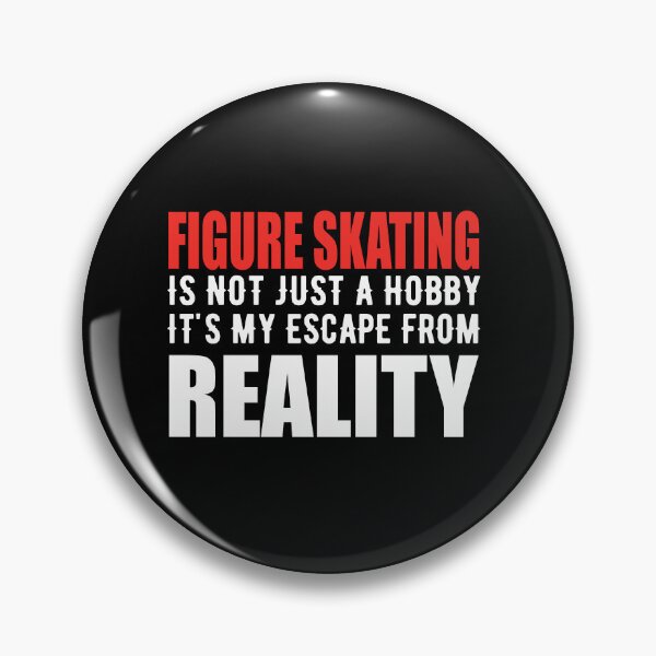 Item preview, Figure is not just a Hobby It is My Escape From Reality designed and sold by TendyTees.