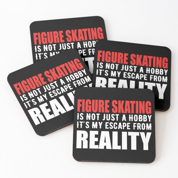 Item preview, Figure is not just a Hobby It is My Escape From Reality designed and sold by TendyTees.