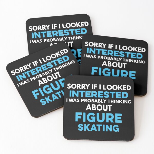Item preview, Sorry if I looked interested I was probably thinking about Figure Skating designed and sold by TendyTees.