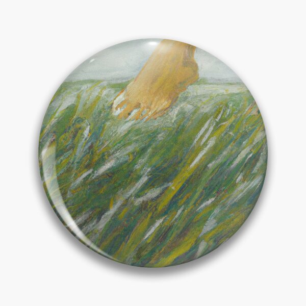 Item preview, Touch Grass designed and sold by PapaRabbit.