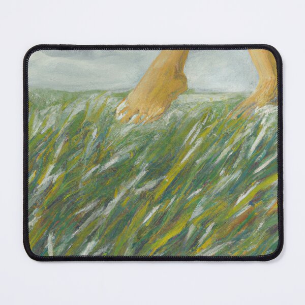 Item preview, Touch Grass designed and sold by PapaRabbit.
