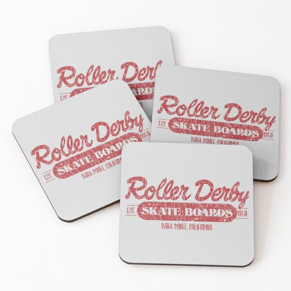 Item preview, Roller Derby Skate Boards 1959 designed and sold by AstroZombie6669.