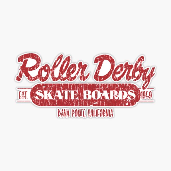 Roller Derby Surf Art '50 スケートボード ヴィンテージ Roller Derby Surf Art '50 スケートボード ヴィンテージ