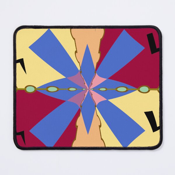 Item preview, Party Ribbons Abstract designed and sold by ninasilver.