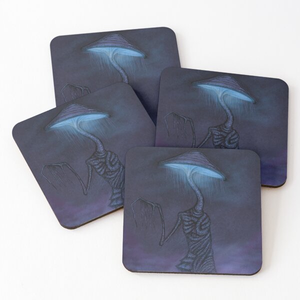 Item preview, "Spore-giver" designed and sold by inked-icarus.
