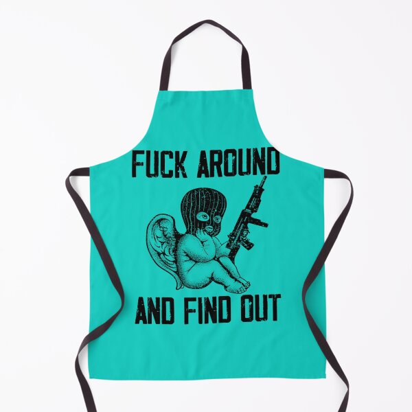 Item preview, Fuck Around And Find Out FAFO designed and sold by NextdoorShirts.