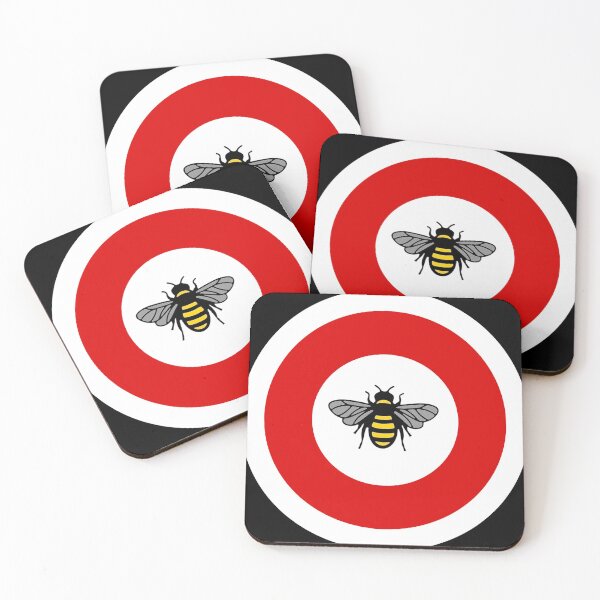 Item preview, Brent Ford Bee Mod roundel designed and sold by ModSupporters.