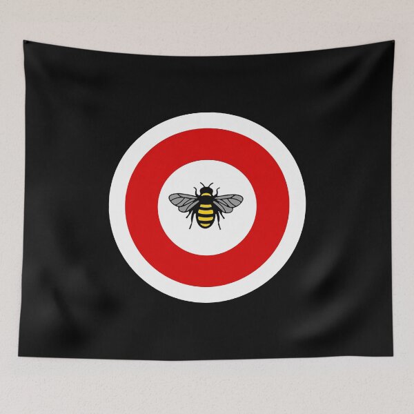 Item preview, Brent Ford Bee Mod roundel designed and sold by ModSupporters.