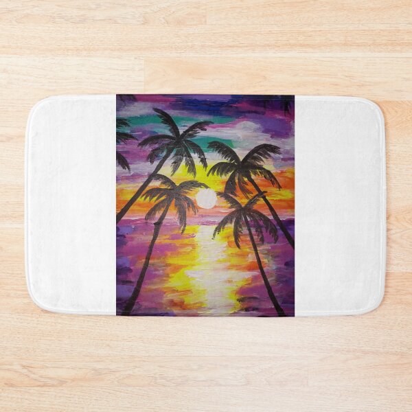 Item preview, Moorea Palm Trees designed and sold by Oregon333.