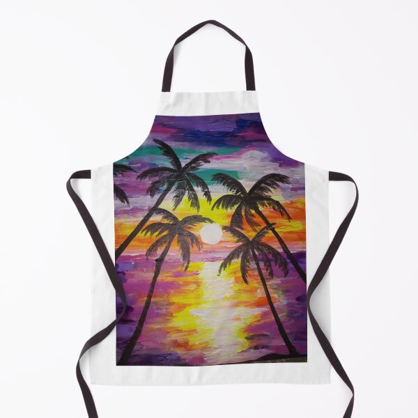 Item preview, Moorea Palm Trees designed and sold by Oregon333.