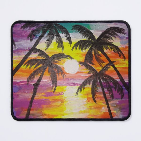 Item preview, Moorea Palm Trees designed and sold by Oregon333.