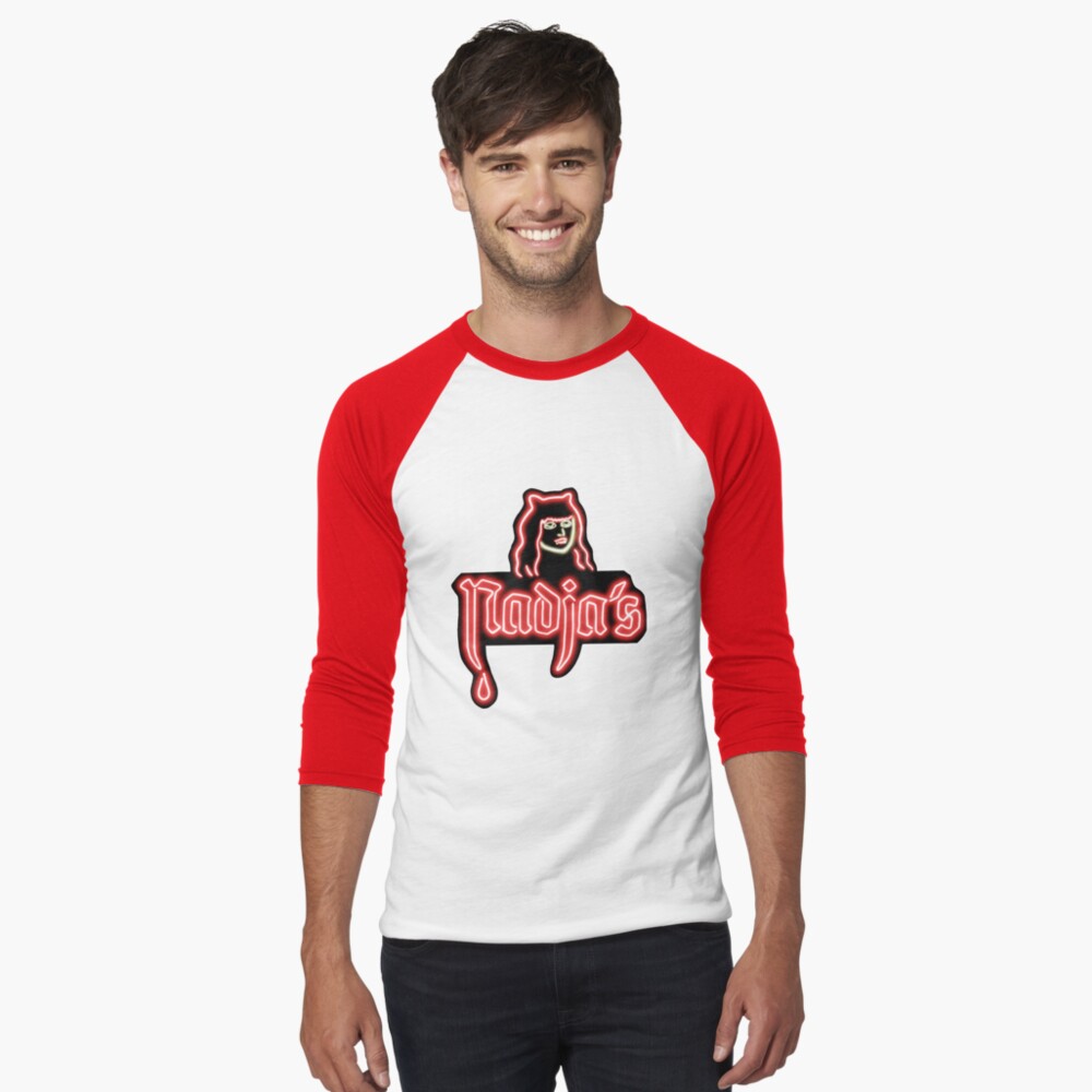 Item preview, Baseball ¾ Sleeve T-Shirt designed and sold by azweaponx23.