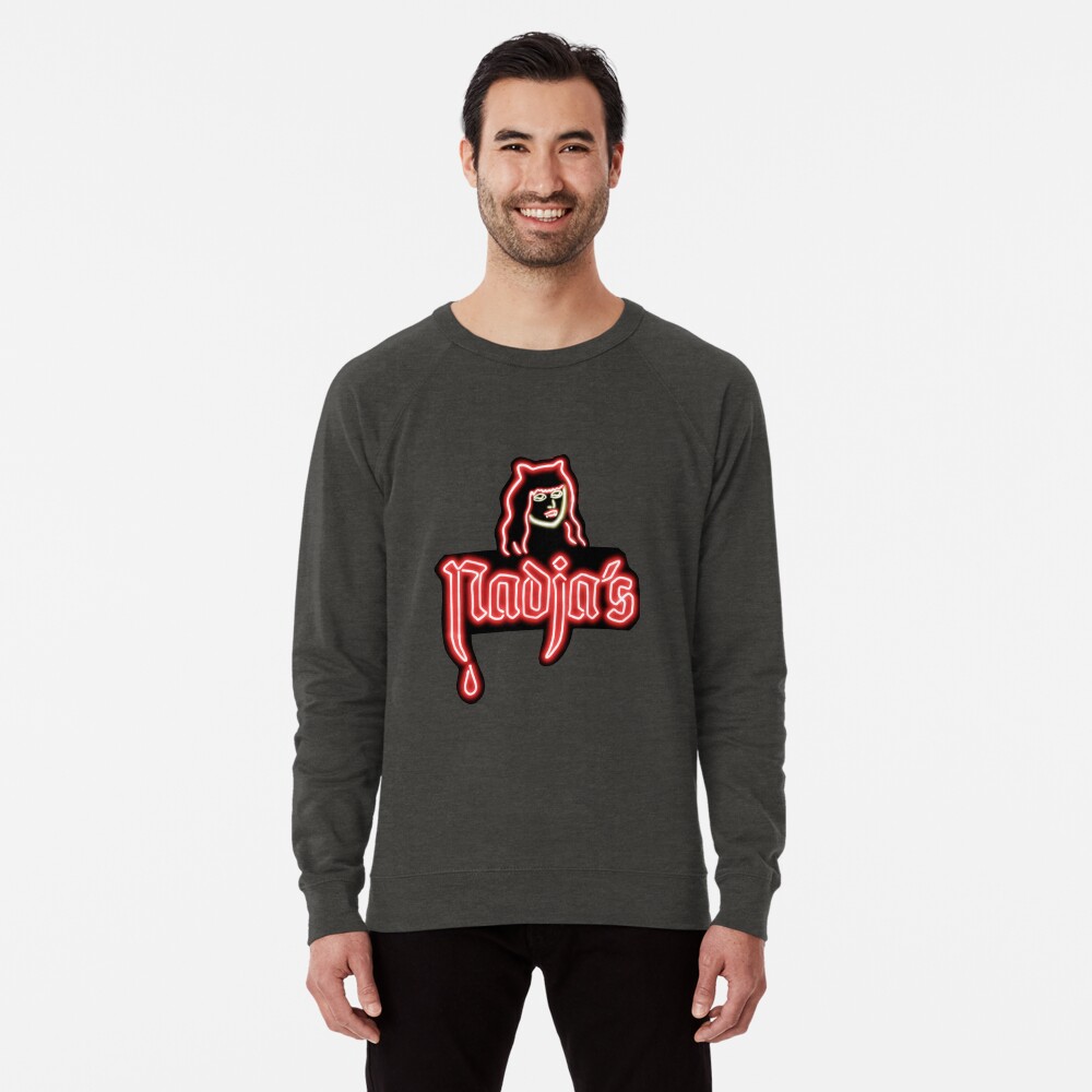 Item preview, Lightweight Sweatshirt designed and sold by azweaponx23.