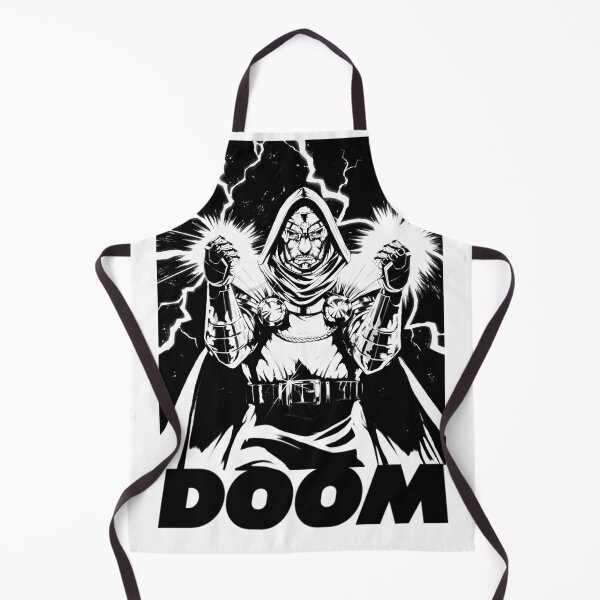 Item preview, Doctor Doom. designed and sold by Lone-Wolf-Cub.
