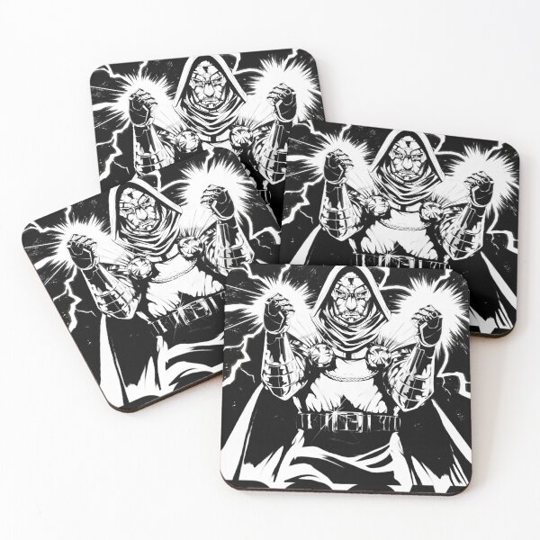 Item preview, Doctor Doom. designed and sold by Lone-Wolf-Cub.