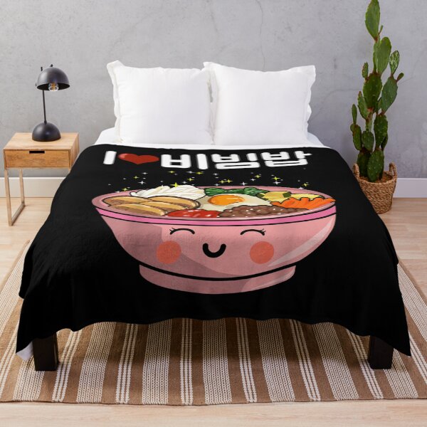 Item preview, I Love Bibimbap Bibimbop South Korean Rice Food Lover designed and sold by dolsy-store.
