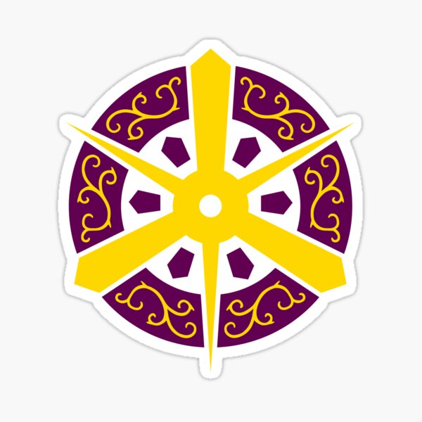 "Kyoto seal, Japan" Sticker for Sale by Tonbbo Redbubble