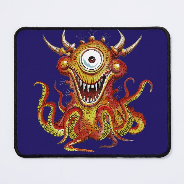 Item preview, Merry Monster! designed and sold by Creaturama.