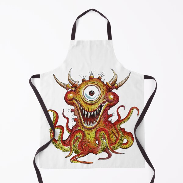 Item preview, Merry Monster! designed and sold by Creaturama.