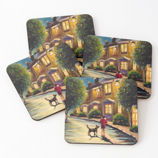 Item preview, Summer Nights designed and sold by RoboRenaissance.