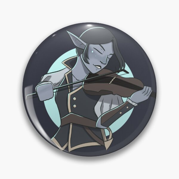 Item preview, Elvish Bard designed and sold by Hylli.