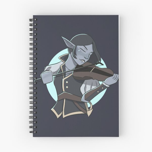 Item preview, Elvish Bard designed and sold by Hylli.