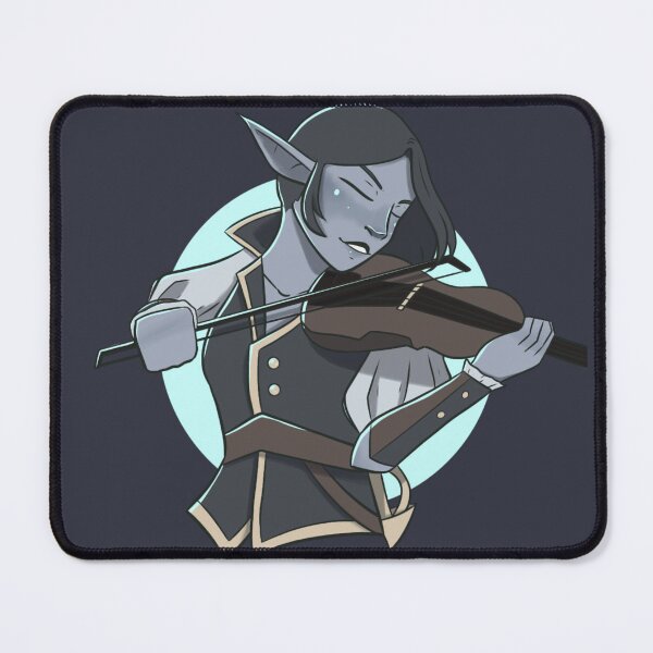Item preview, Elvish Bard designed and sold by Hylli.