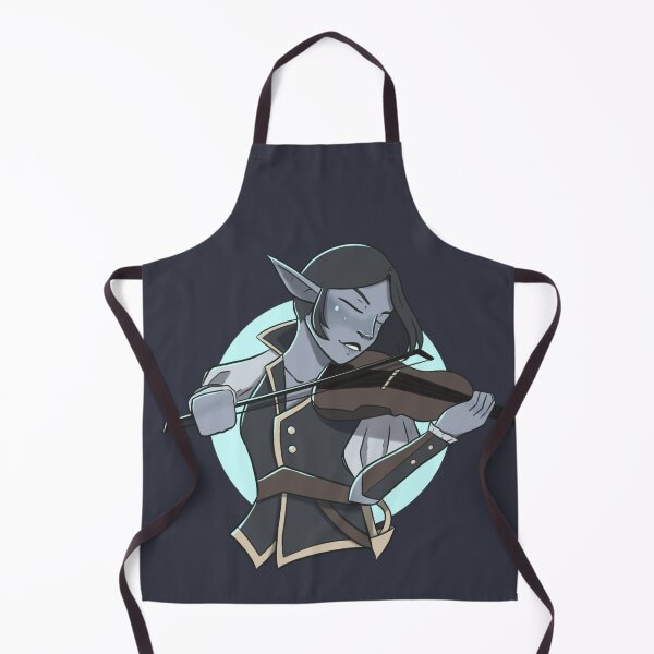 Item preview, Elvish Bard designed and sold by Hylli.