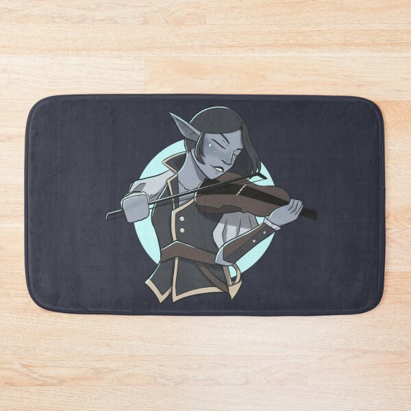 Item preview, Elvish Bard designed and sold by Hylli.