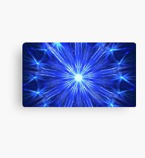 Frozen Canvas Print