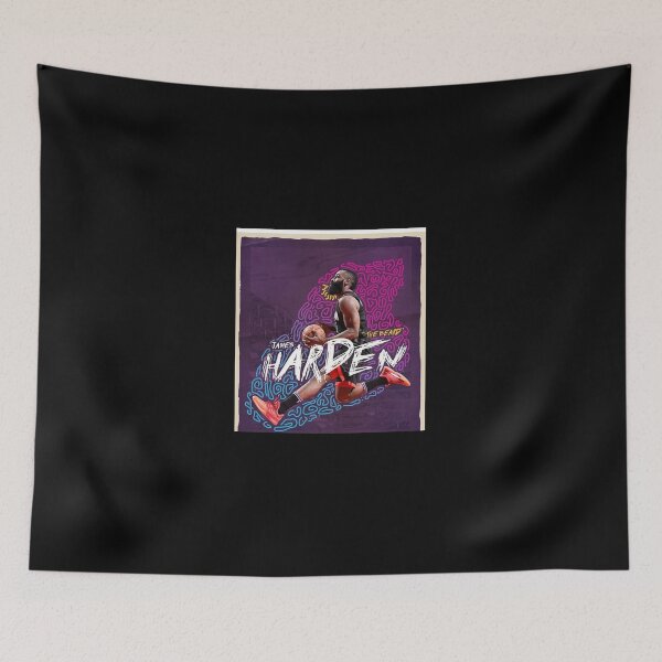 Item preview, James Harden Sleeveles designed and sold by RudigerGoll.