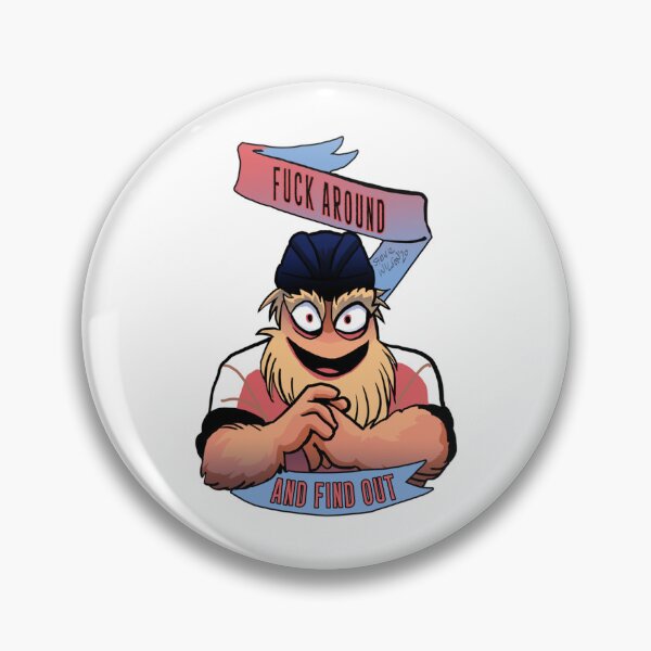 Item preview, fuck around and find out  designed and sold by NextdoorShirts.