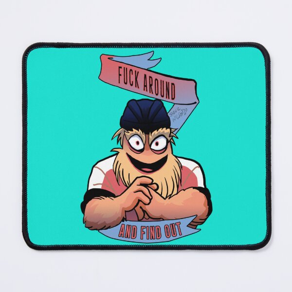 Item preview, fuck around and find out  designed and sold by NextdoorShirts.