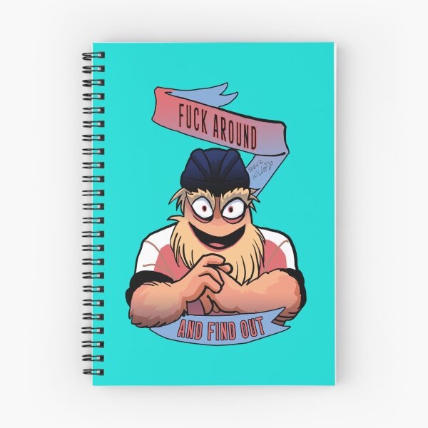 Item preview, fuck around and find out  designed and sold by NextdoorShirts.