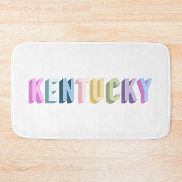 Item preview,  Kentucky block letters designed and sold by missavaw.