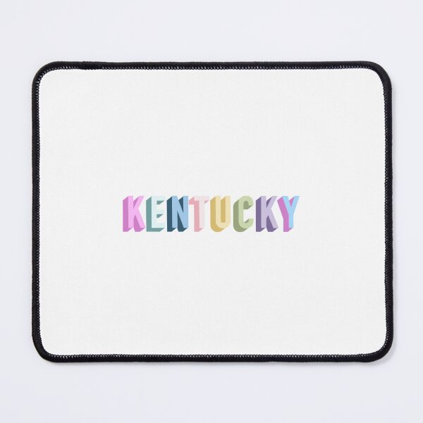 Item preview,  Kentucky block letters designed and sold by missavaw.