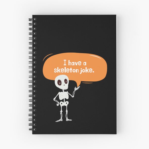 Item preview, I have a skeleton joke designed and sold by bohoprints.