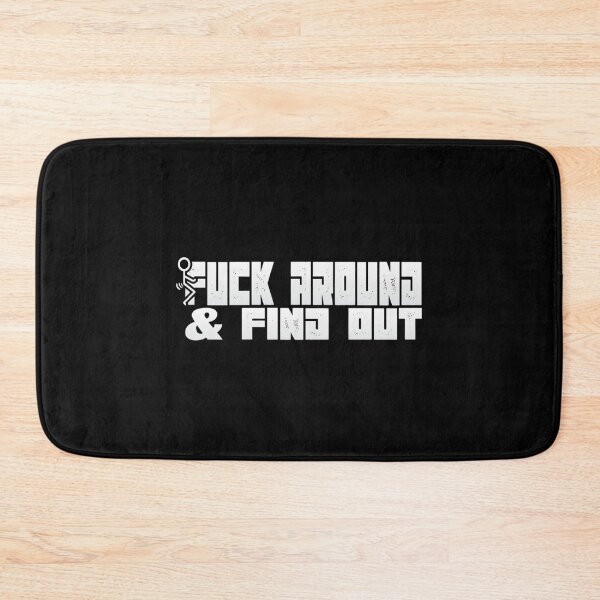Item preview, Fuck Around And Find Out FAFO F Around And Find Out Gear               designed and sold by NextdoorShirts.