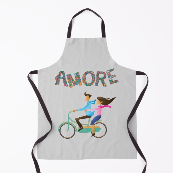 Item preview, Amore on a Bike designed and sold by Ksaavet.