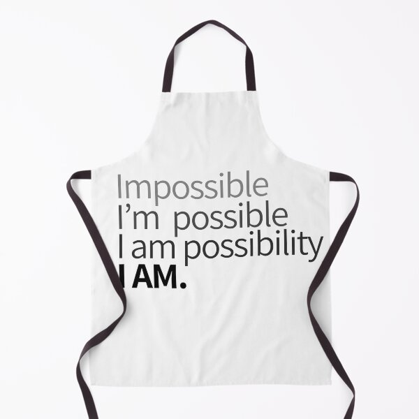 Item preview, I am possibility designed and sold by Boundliss.