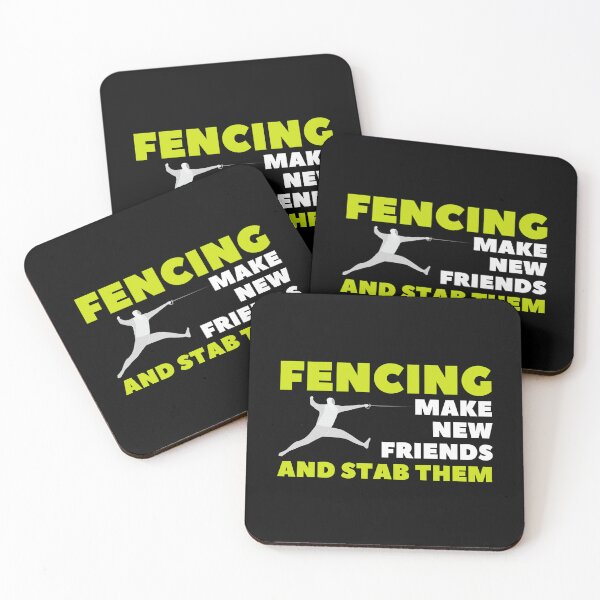 Item preview, Fancing Make New Friend And Stab Them designed and sold by livegood.