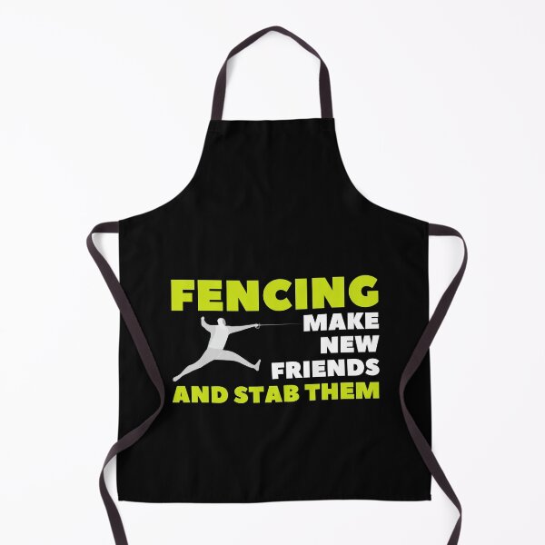 Item preview, Fancing Make New Friend And Stab Them designed and sold by livegood.