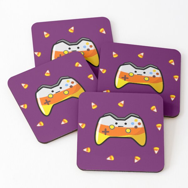 Item preview, Game Controller- Candy Corn King designed and sold by GoobyCloud.