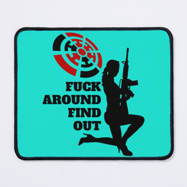 Item preview, fuck around and find out designed and sold by NextdoorShirts.