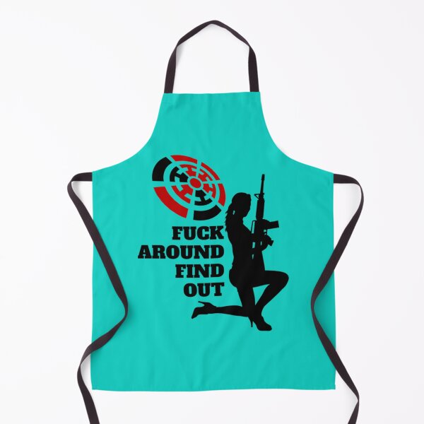 Item preview, fuck around and find out designed and sold by NextdoorShirts.
